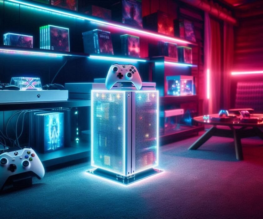 consola-xbox-next-concepto-generado-con-IA
