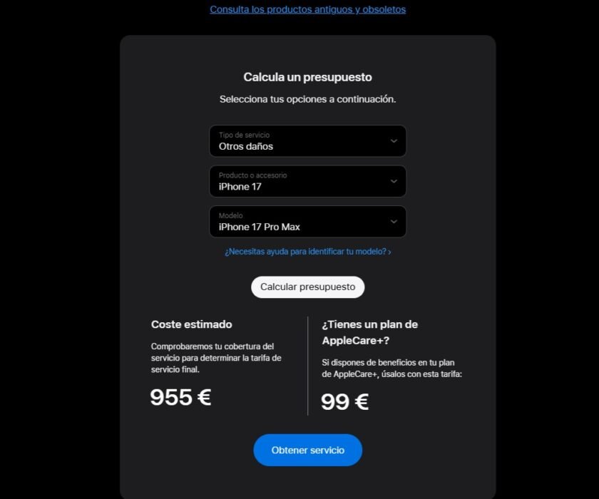 coste-reparacion-iphone-17
