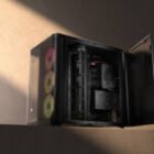 Corsair AIR 5400: diseño de triple cámara para redefinir las semitorres