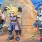 Square Enix habla del final de Final Fantasy VII Remake