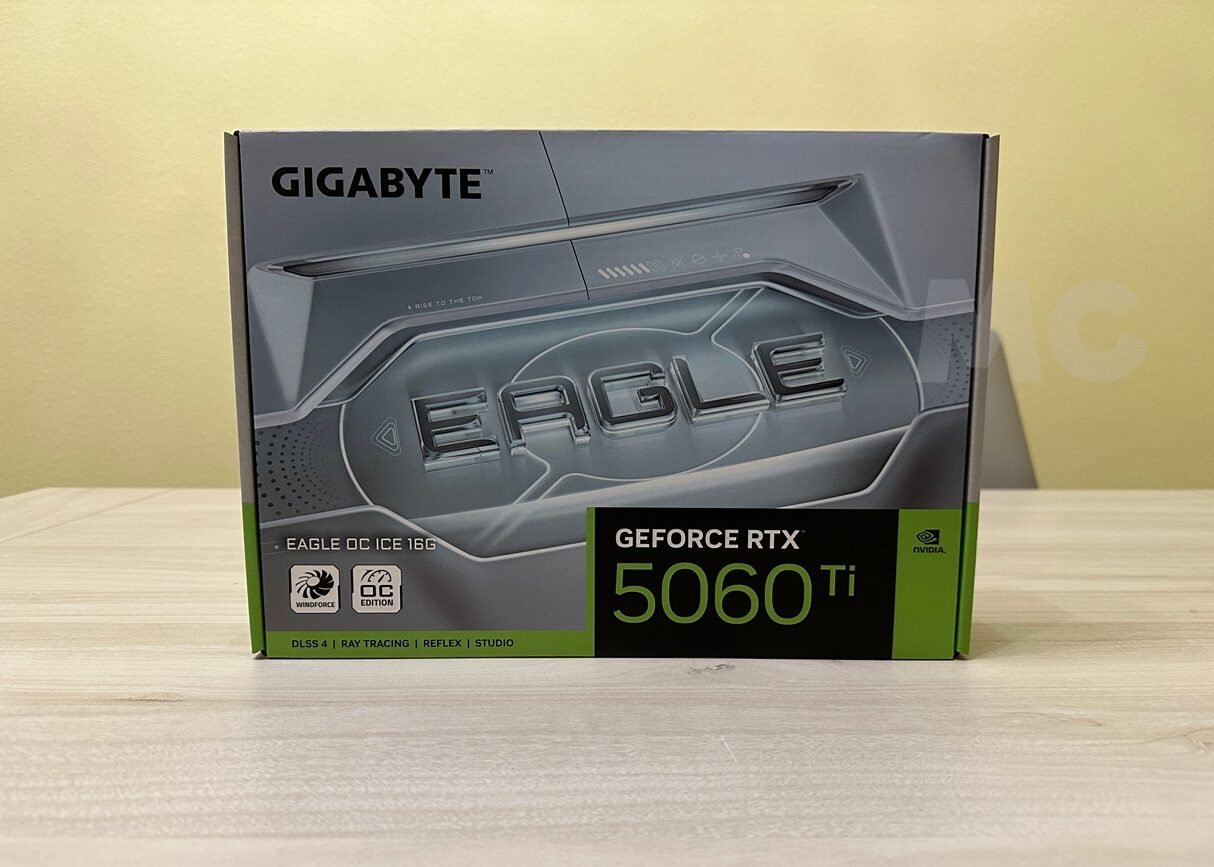GIGABYTE-GeForce-RTX-5060-Ti-Eagle-OC-Ice
