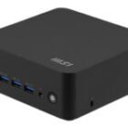 MSI Cubi Z AI 8M, un mini-PC para cualquier uso