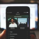 Los podcasts de Spotify dan el salto a Netflix