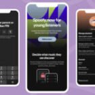 Spotify amplía las cuentas familiares gestionadas para menores