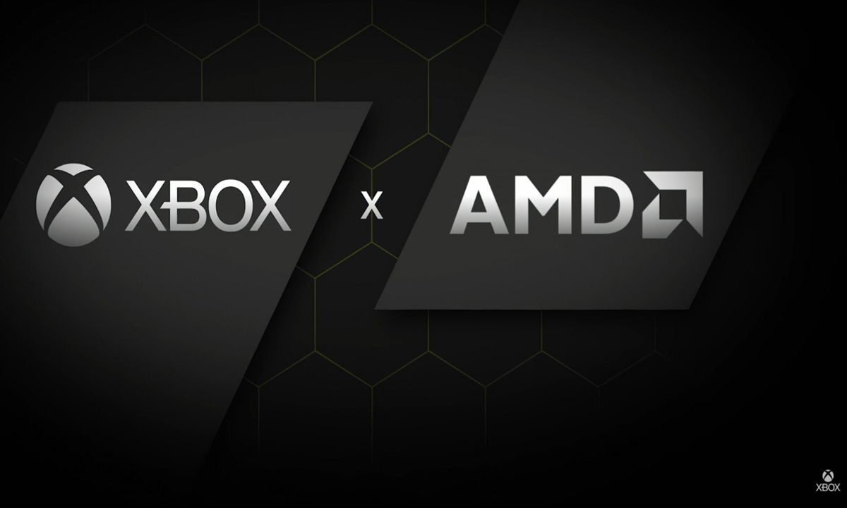 Xbox-AMD