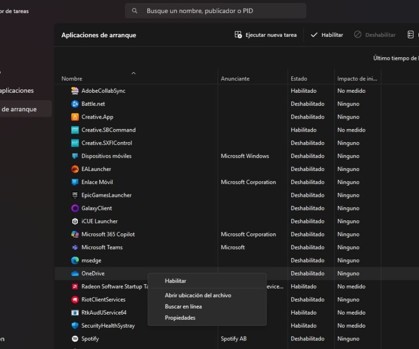 onedrive-PC-lento