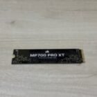 CORSAIR MP700 PRO XT análisis completo del modelo de 2 TB