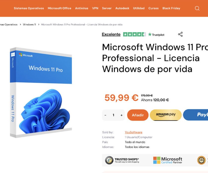Comprar-clave-Windows-11-Pro