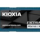 KIOXIA presenta las SSD EXCERIA BASIC, rápidas y asequibles