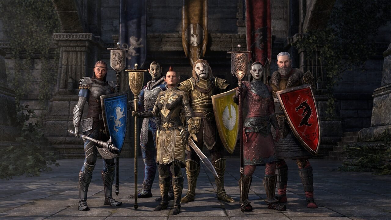The-Elder-Scrolls-online