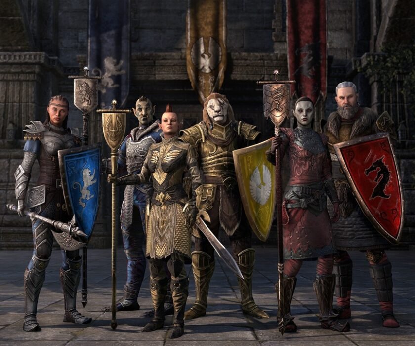 The-Elder-Scrolls-online