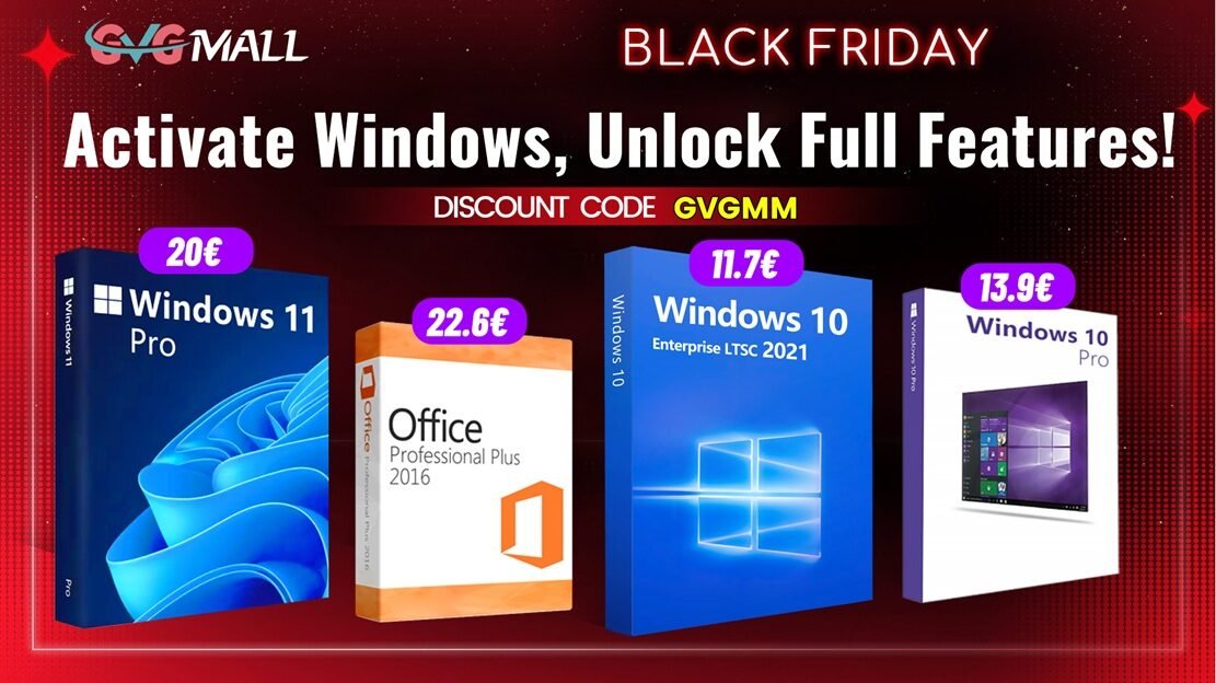 ofertas-licencias-Windows-Black-Friday