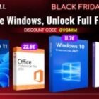Consigue Windows 10 LTSC con validez de por vida por solo 11,6 euros en las ofertas del Black Friday