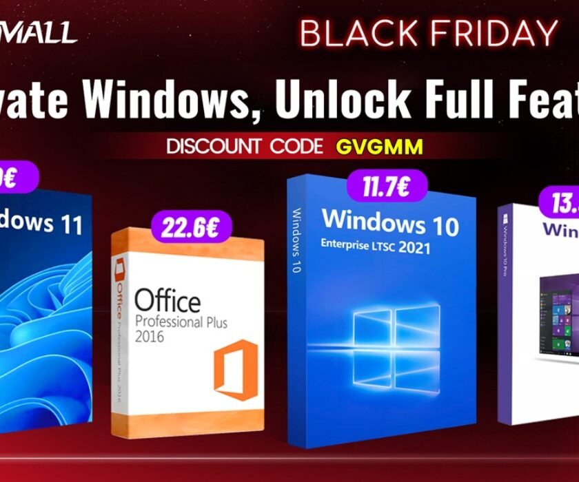 ofertas-licencias-Windows-Black-Friday