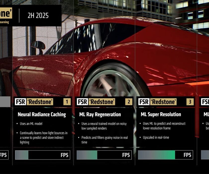 AMD-FSR-Redstone-tecnologias