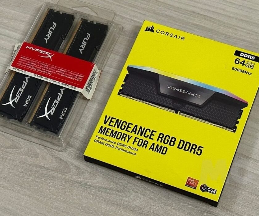 DDR4-y-DDR5