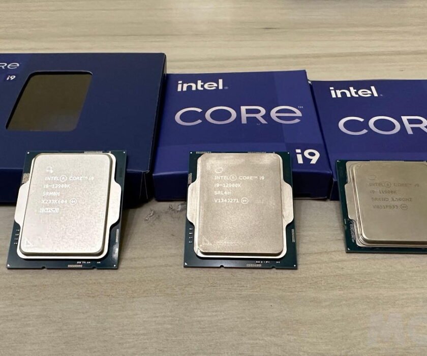 Procesadores-diferentes-generaciones