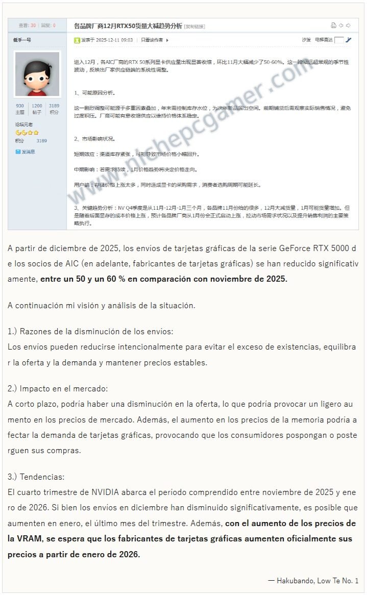 envios-tarjetas-graficas