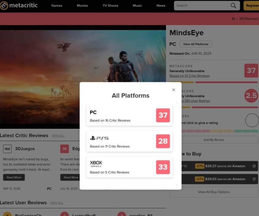 mindseye-peor-juego-2025