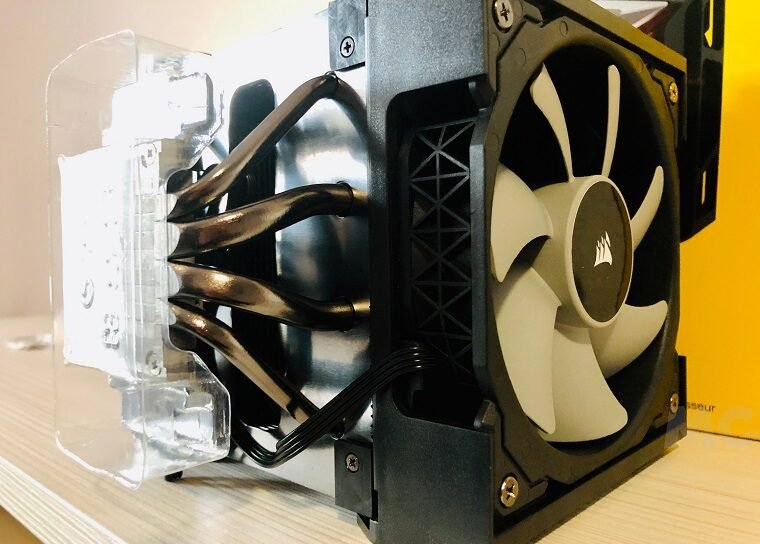 Corsair-A500-ventilador