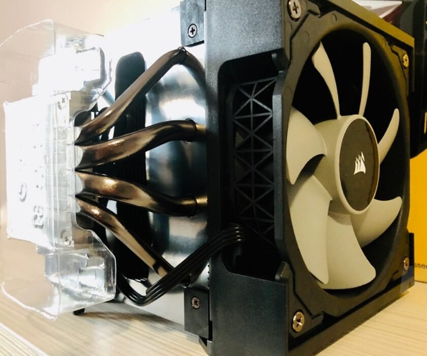 Corsair-A500-ventilador