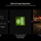 NVIDIA DLSS 4.5 hace magia: puede reconstruir incluso desde 240p