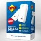 FRITZ!Powerline 1240 AX WLAN: una navaja suiza para ampliar tu conexión a Internet