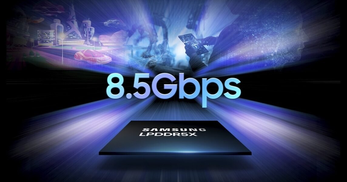 LPDDR5X-Samsung