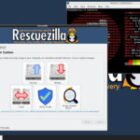 Rescuezilla, la ‘navaja suiza’ para clonación de sistemas