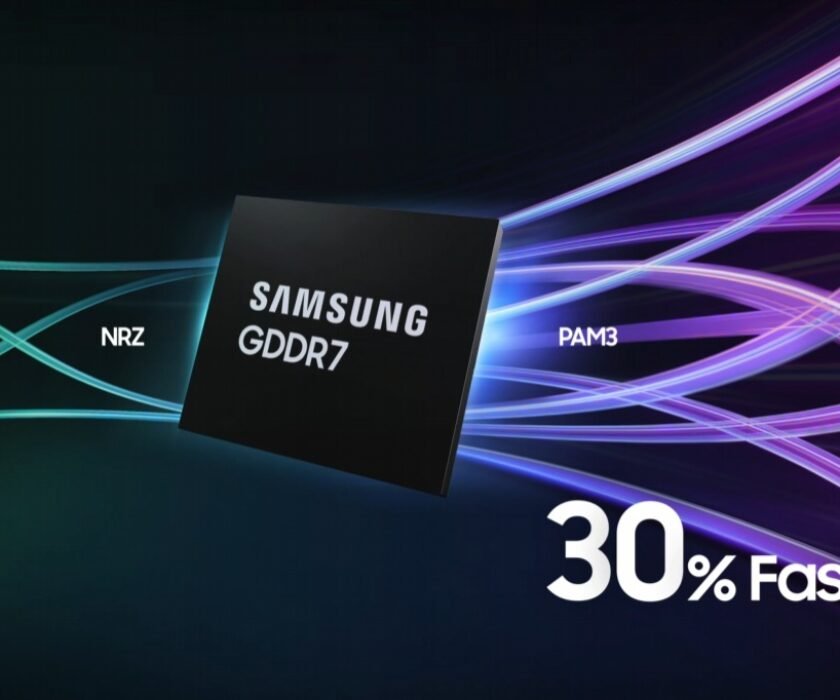 Samsung-GDDR7