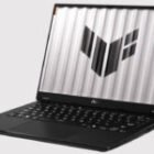 ASUS refuerza la familia TUF en el CES 2026