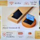 ASUS Vivobook se renueva a lo grande en el CES 2026