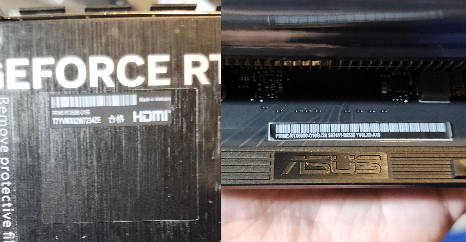 etiqueta-falsa-de-GeForce-RTX-5080