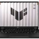 ASUS TUF Gaming A14: potencia gaming e IA en 1,48 kg