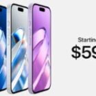 Primer vistazo al Apple iPhone 17e