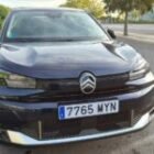 Citröen C4 X, tierra