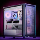 Corsair reinventa el FRAME 4000D con acabados dinámicos