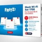 FRITZ!Mesh Set 1700, la manera más sencilla y cómoda de mejorar tu red Wi-Fi