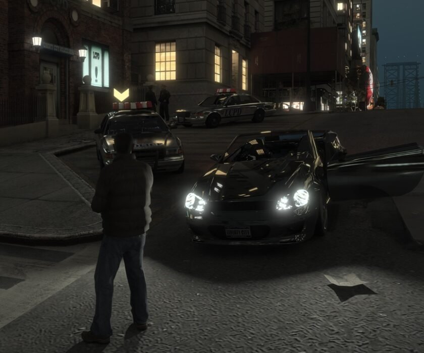 GTA-IV