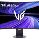LG UltraGear evo G9, el monitor 5K más grande del mundo