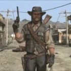 Red Dead Redemption renace en RDR2 gracias a un mod