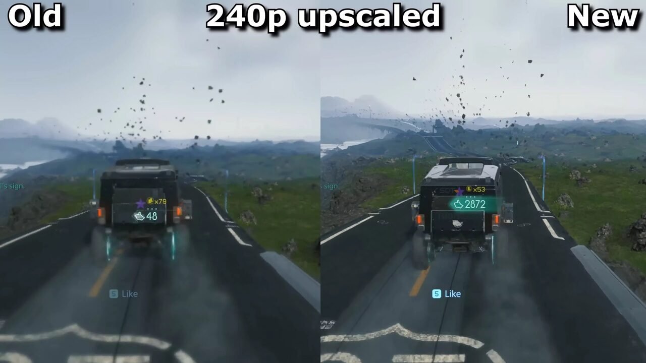 death-stranding-reescalado-de-240p-a-4K