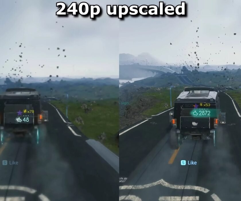 death-stranding-reescalado-de-240p-a-4K