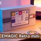 El ACEMAGIC Retro X5 parece una NES, pero en realidad es más potente que Xbox Series S
