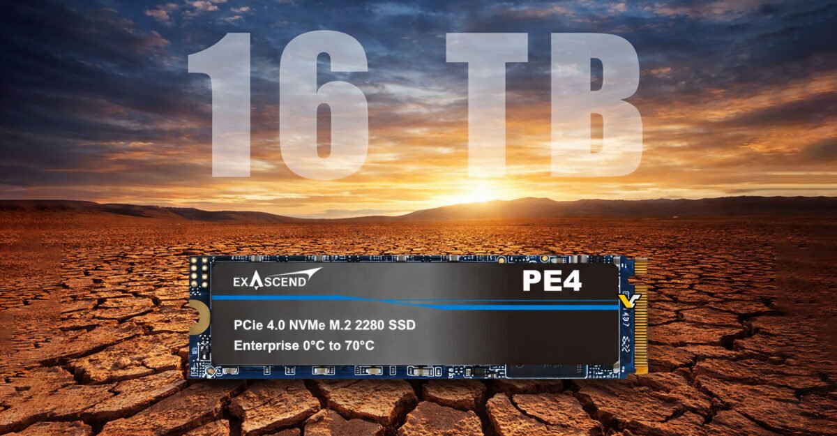 EXASCEND-M2-16TB-SSD