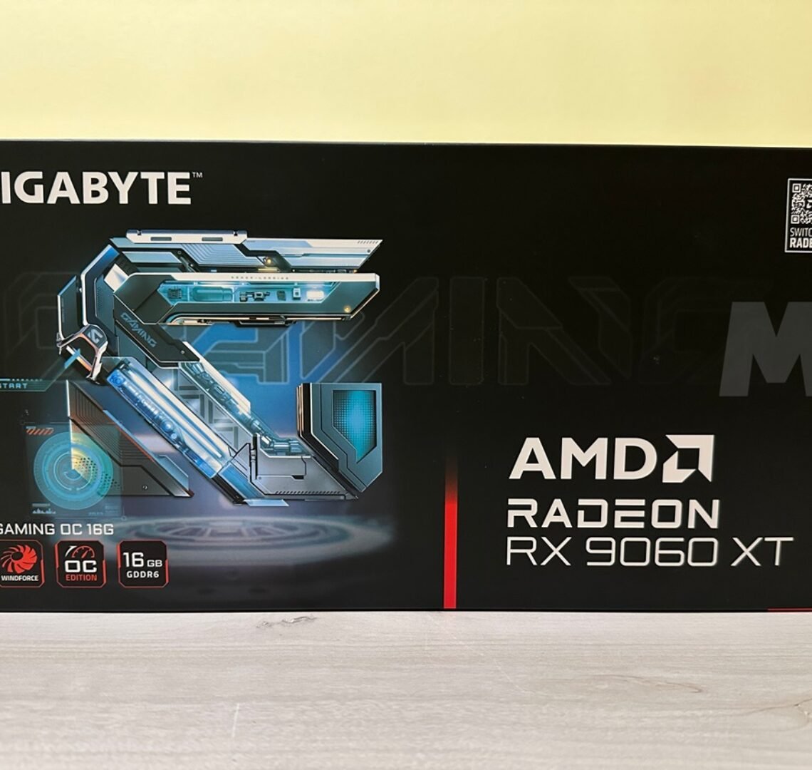 GIGABYTE-Radeon-RX-9060-XT-Gaming-OC-caja