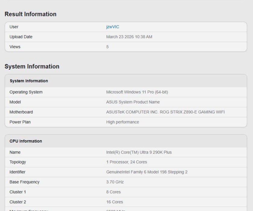 Intel-Core-Ultra-9-290K-Plus-en-Geekbench-6