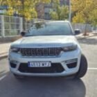 Jeep Grand Cherokee, praderas