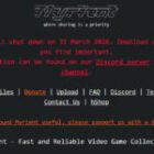 Myrient echa el cierre, una terrible noticia