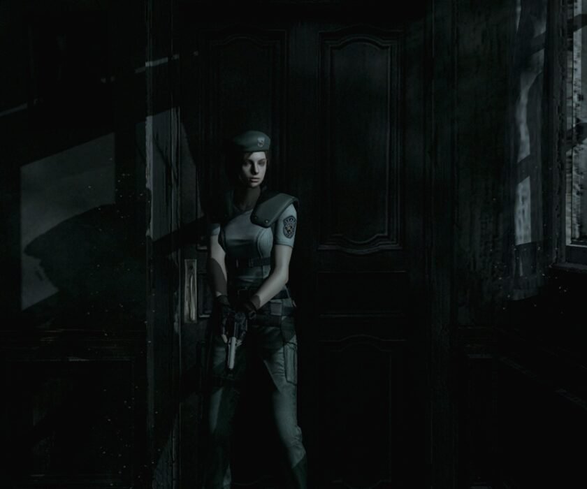 Resident-Evil-Remake